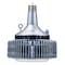 Light Efficient Design 140W ENCLOSED RATED HIGH BAY RETROFIT, REPLACES UP TO 400W HID, EX39, 4000K, HIGH VOLTAGE LED-8232M40D-HV - alternate 2